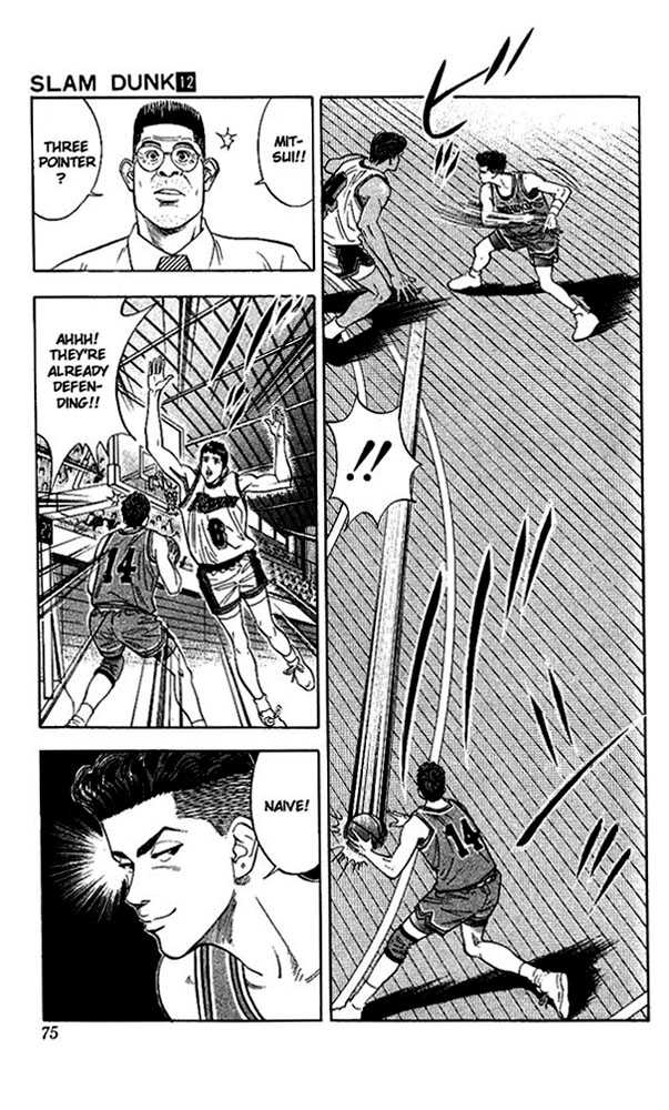 Slam Dunk, Chapter 102 image 07